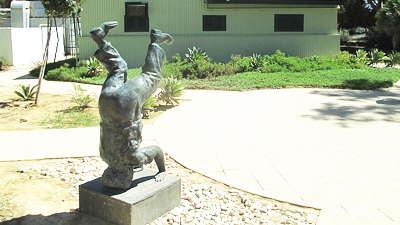 Kibbutz Sde Boker