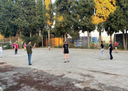Kibbutz Bar'am