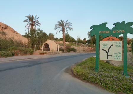 Kibbutz Yotvata 
