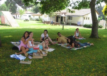 Kibbutz Mishmar Hasharon