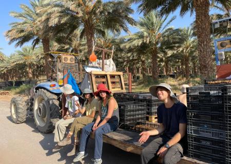 Kibbutz Samar