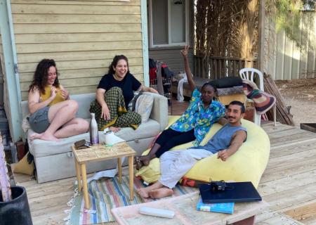 Kibbutz Samar