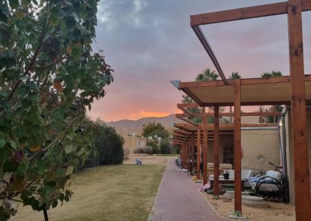 Kibbutz Ketura
