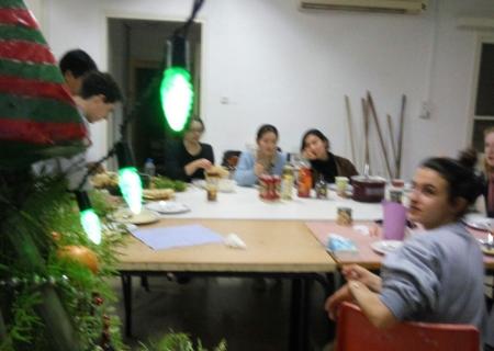 Kibbutz Revivim