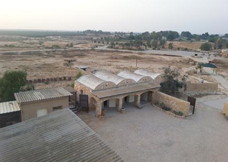 Kibbutz Revivim