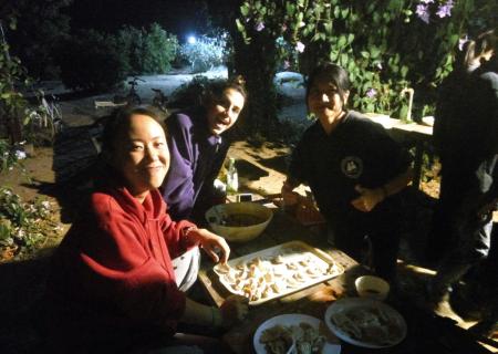 Kibbutz Revivim