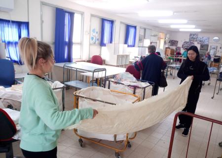 Kibbutz Revivim