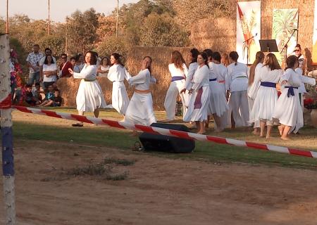 Kibbutz Revivim