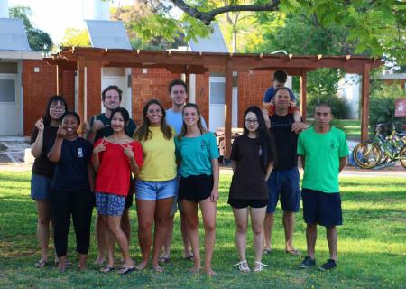 Kibbutz Revivim