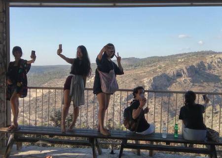 Kibbutz Revivim
