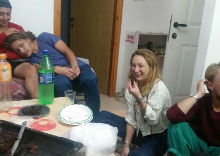 Kibbutz Sde Boker