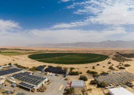 Kibbutz Yotvata 