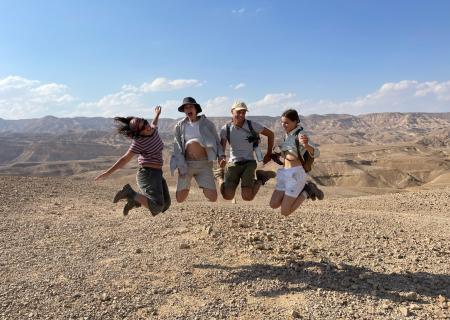 Kibbutz Lotan
