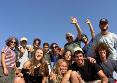 Kibbutz Lotan