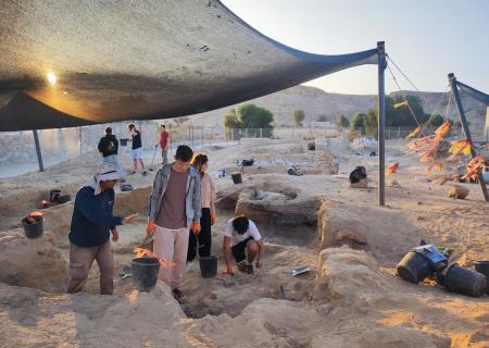 Kibbutz Ketura
