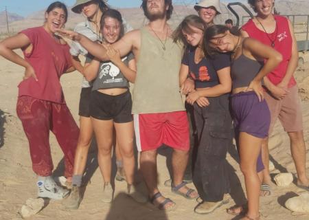 Kibbutz Lotan