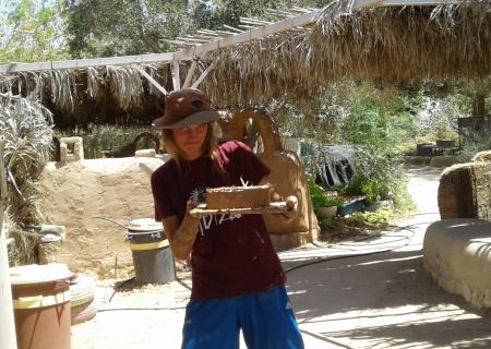 Kibbutz Lotan