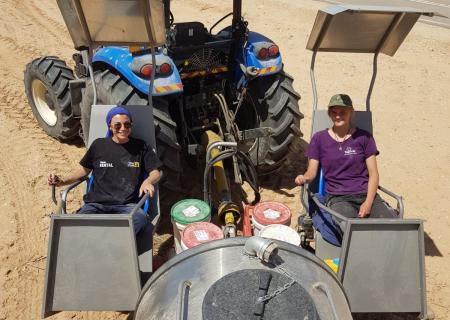 Kibbutz Lotan