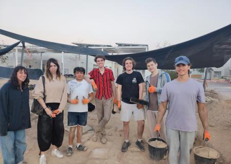 Kibbutz Ketura