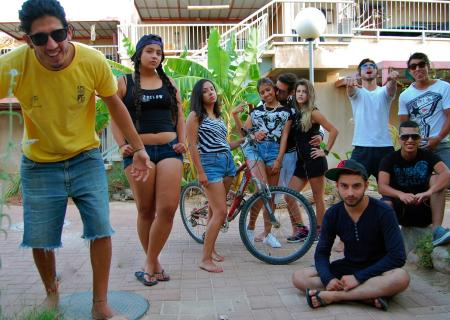 Kibbutz Yotvata 