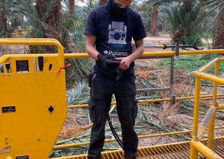 Kibbutz Lotan