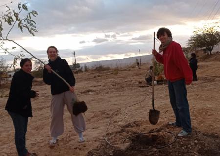 Kibbutz Lotan