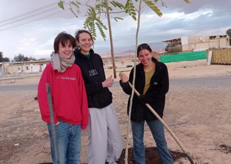Kibbutz Lotan