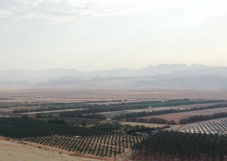 Kibbutz Ketura