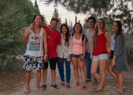 Kibbutz Revivim