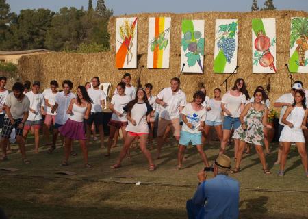 Kibbutz Revivim